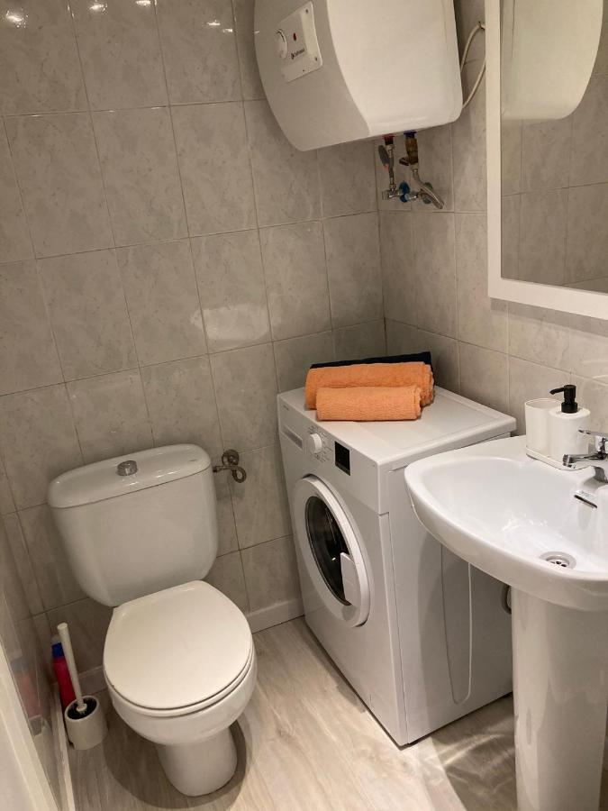 2-Estudio Zona Chamberi Quevedo Apartment Мадрид Екстериор снимка
