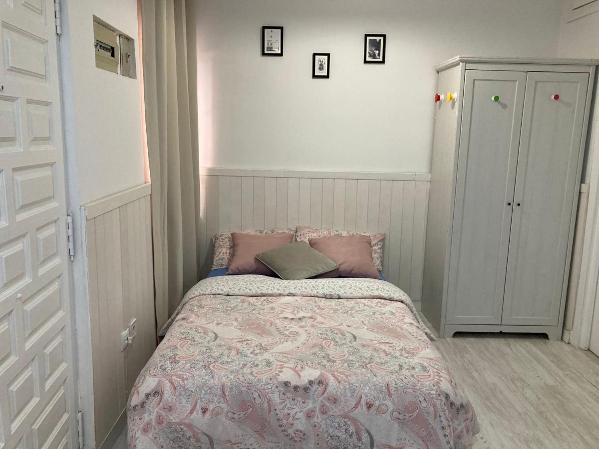 2-Estudio Zona Chamberi Quevedo Apartment Мадрид Екстериор снимка