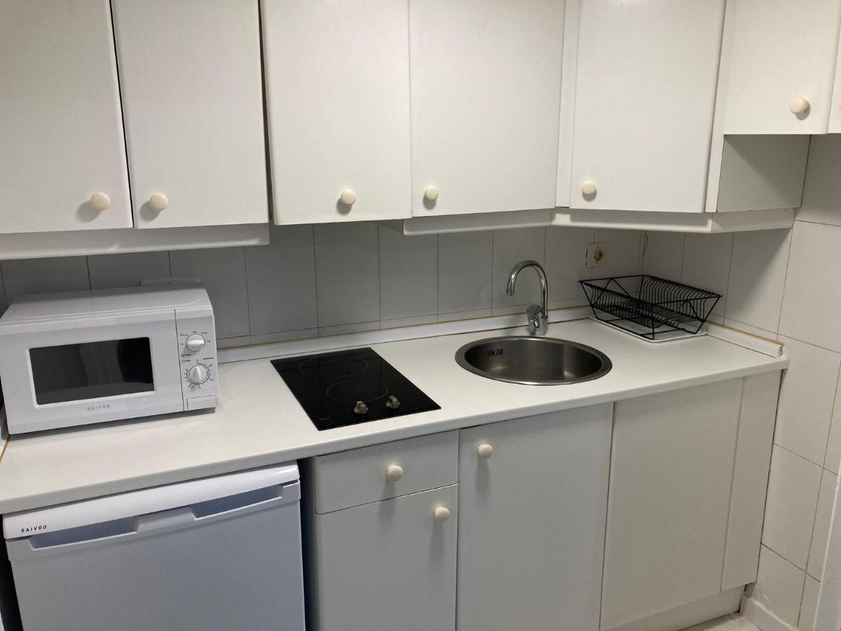 2-Estudio Zona Chamberi Quevedo Apartment Мадрид Екстериор снимка