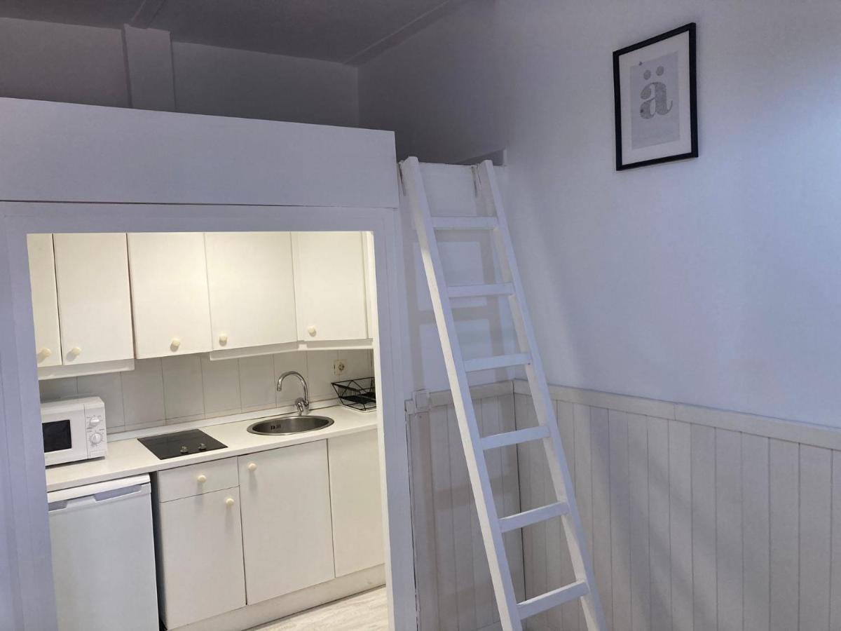 2-Estudio Zona Chamberi Quevedo Apartment Мадрид Екстериор снимка