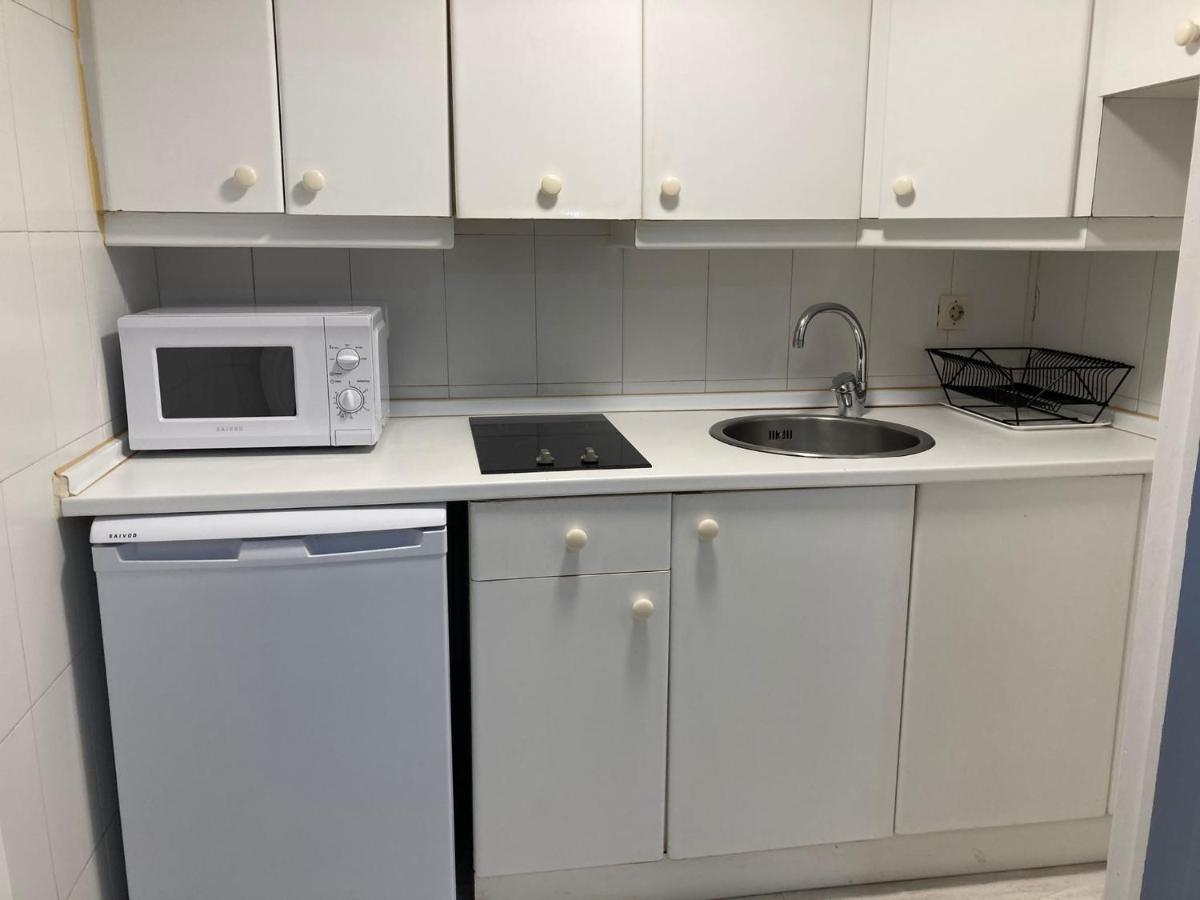 2-Estudio Zona Chamberi Quevedo Apartment Мадрид Екстериор снимка