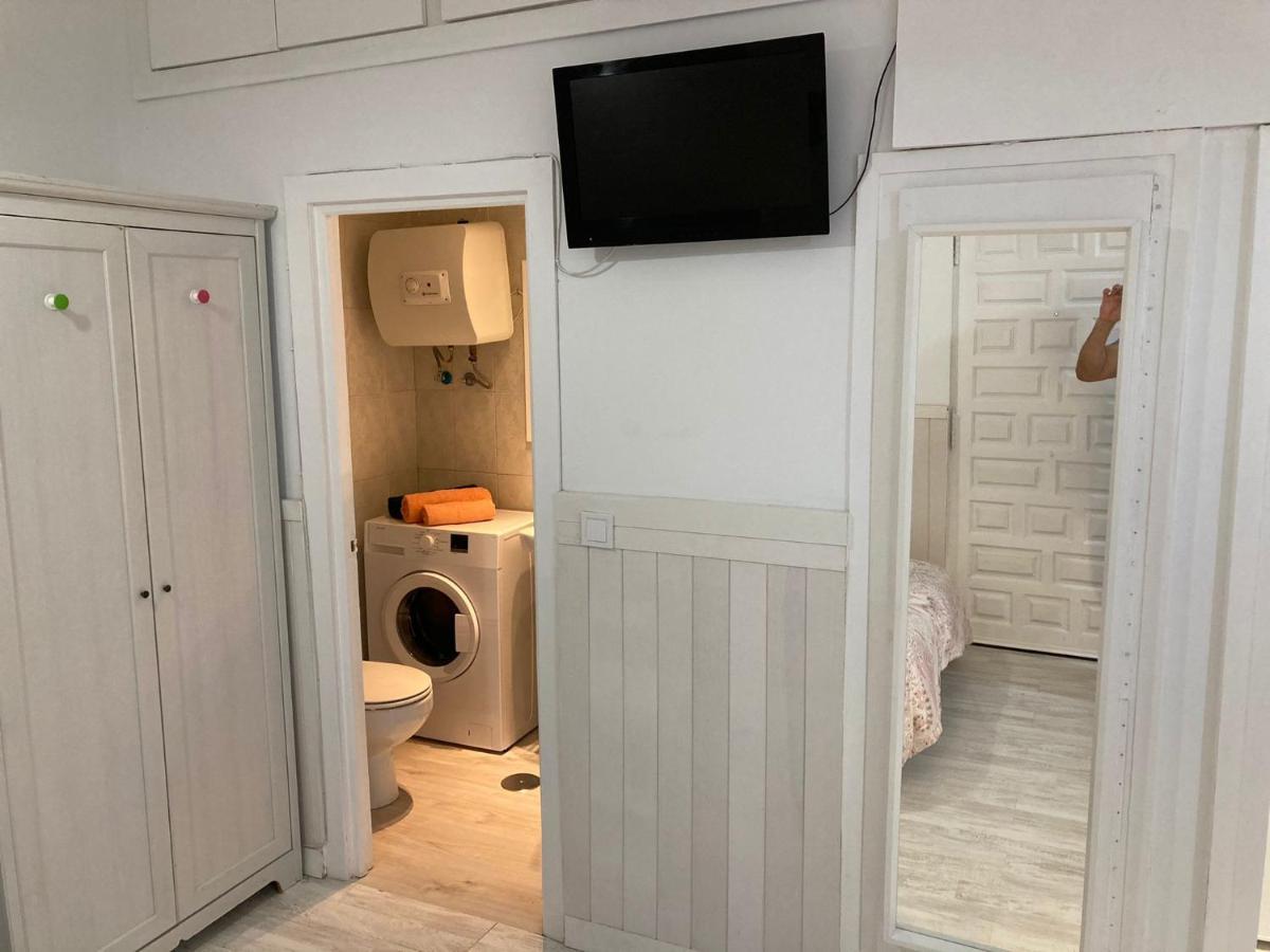 2-Estudio Zona Chamberi Quevedo Apartment Мадрид Екстериор снимка