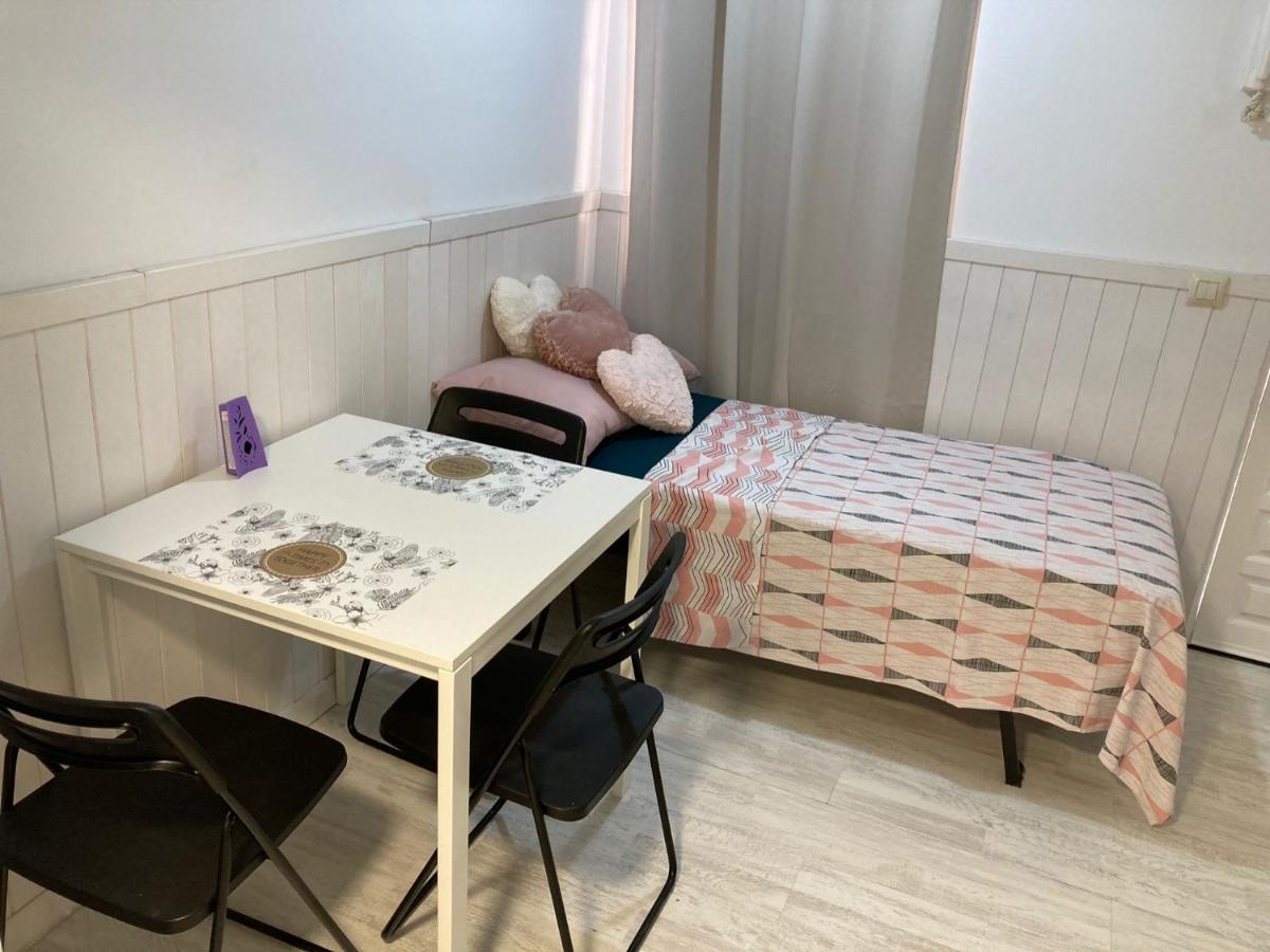 2-Estudio Zona Chamberi Quevedo Apartment Мадрид Екстериор снимка