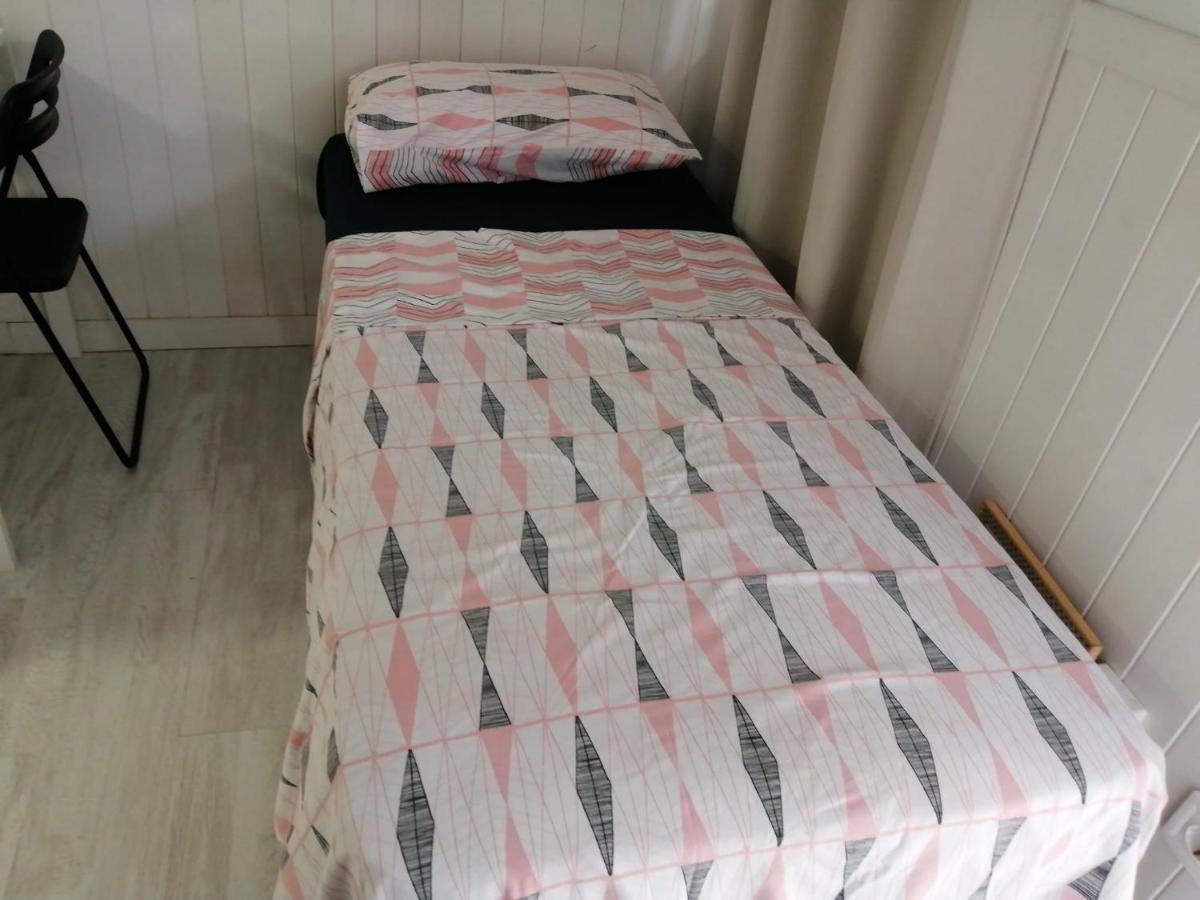 2-Estudio Zona Chamberi Quevedo Apartment Мадрид Екстериор снимка