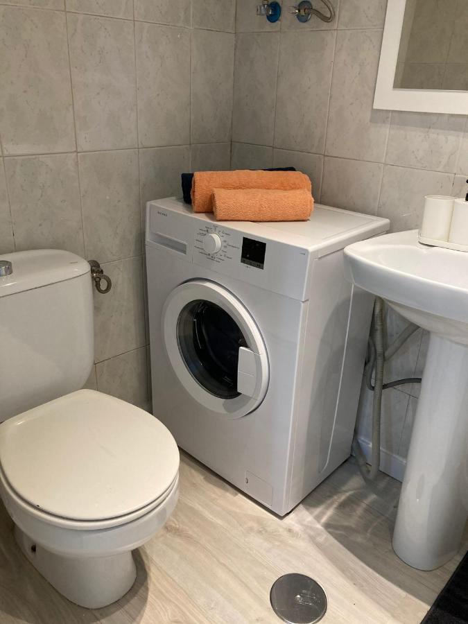 2-Estudio Zona Chamberi Quevedo Apartment Мадрид Екстериор снимка