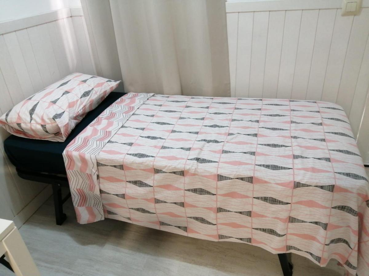 2-Estudio Zona Chamberi Quevedo Apartment Мадрид Екстериор снимка