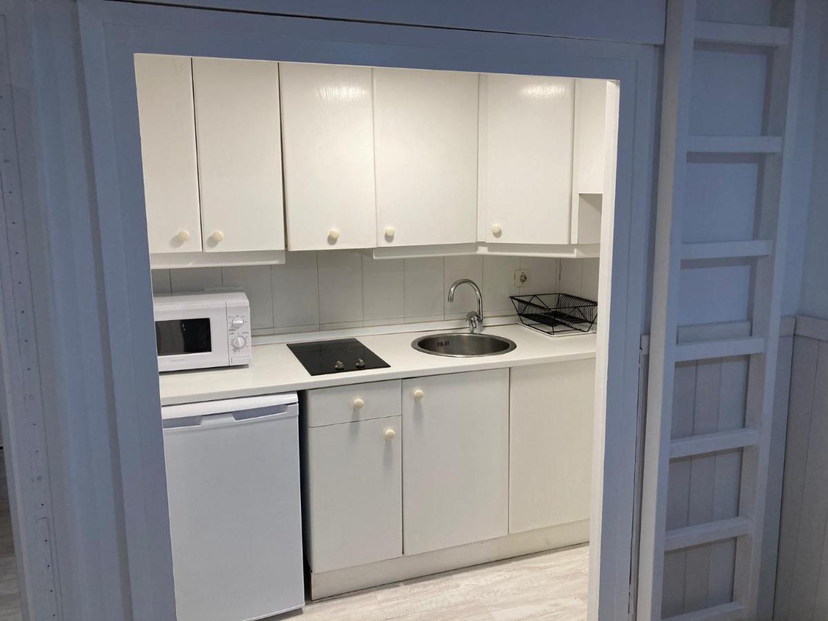 2-Estudio Zona Chamberi Quevedo Apartment Мадрид Екстериор снимка