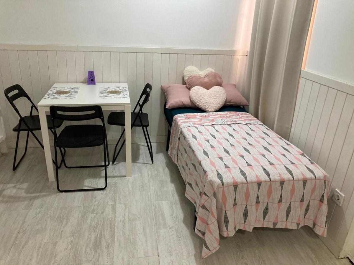 2-Estudio Zona Chamberi Quevedo Apartment Мадрид Екстериор снимка