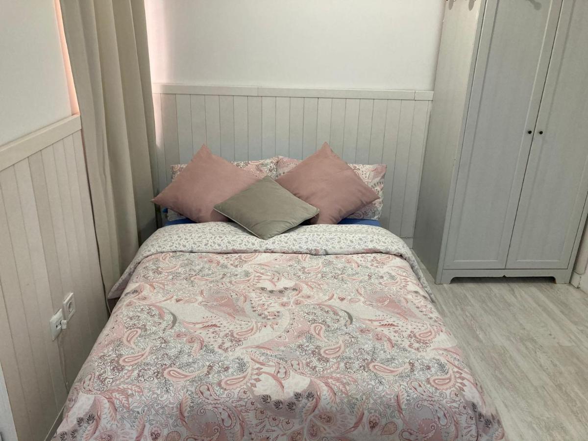 2-Estudio Zona Chamberi Quevedo Apartment Мадрид Екстериор снимка