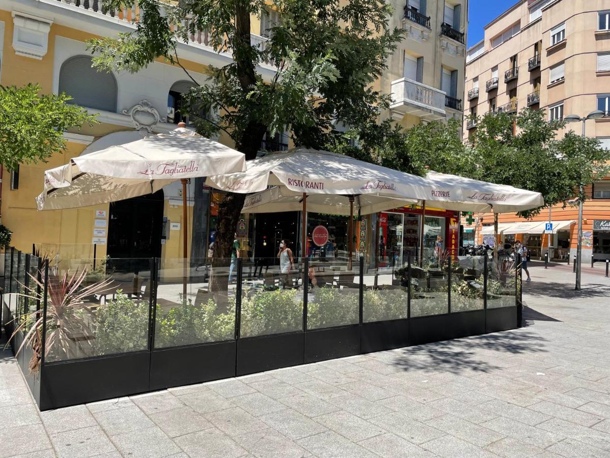 2-Estudio Zona Chamberi Quevedo Apartment Мадрид Екстериор снимка